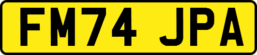 FM74JPA