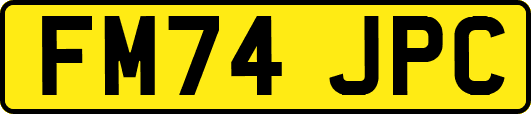 FM74JPC