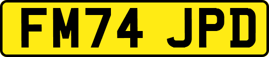 FM74JPD