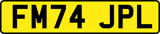 FM74JPL