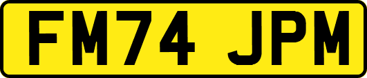 FM74JPM