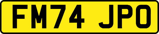 FM74JPO