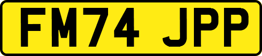 FM74JPP