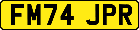 FM74JPR