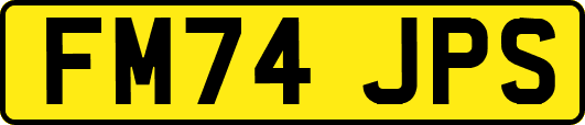 FM74JPS