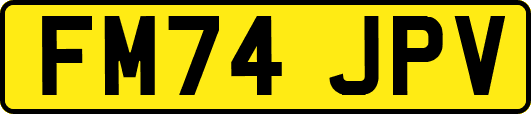 FM74JPV