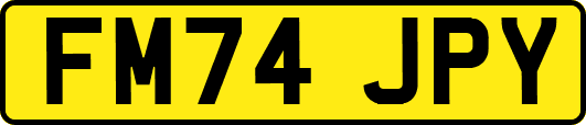 FM74JPY