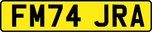 FM74JRA