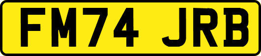 FM74JRB