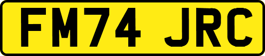 FM74JRC