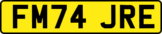 FM74JRE