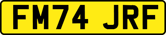 FM74JRF