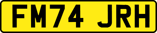 FM74JRH