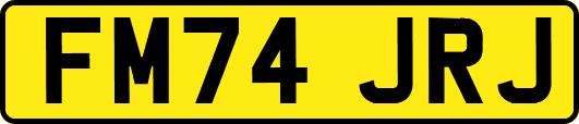 FM74JRJ