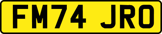 FM74JRO