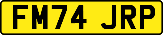 FM74JRP