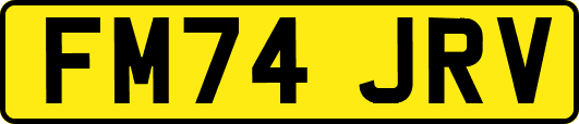 FM74JRV