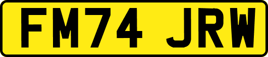 FM74JRW