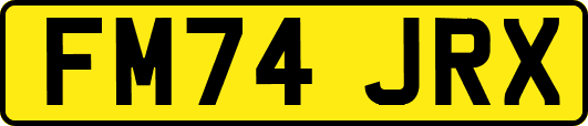 FM74JRX
