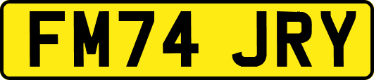 FM74JRY