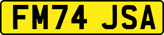 FM74JSA