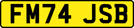 FM74JSB