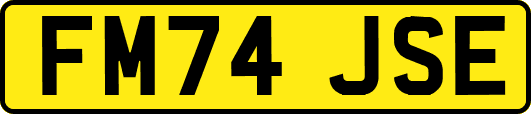 FM74JSE