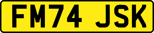 FM74JSK