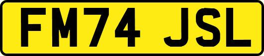 FM74JSL
