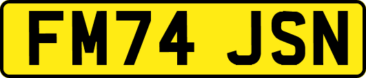 FM74JSN