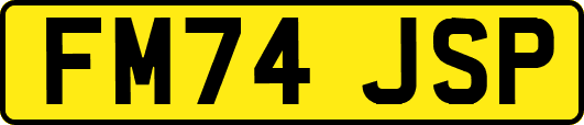 FM74JSP
