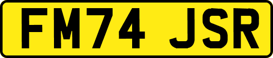 FM74JSR
