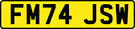 FM74JSW