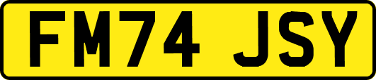 FM74JSY