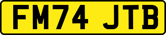 FM74JTB