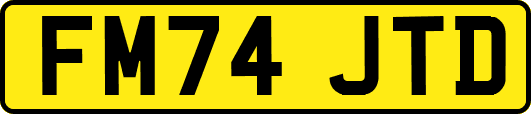 FM74JTD