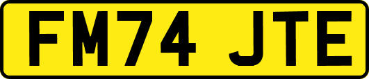 FM74JTE