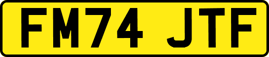 FM74JTF