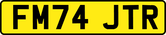 FM74JTR