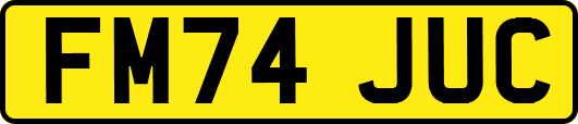 FM74JUC