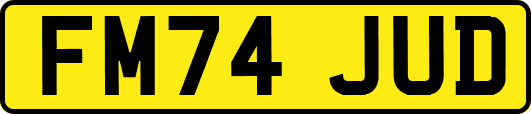 FM74JUD
