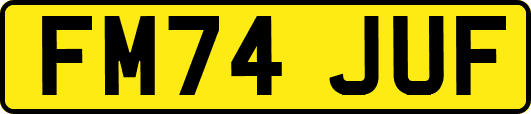 FM74JUF