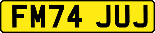 FM74JUJ