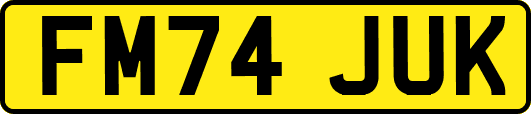 FM74JUK