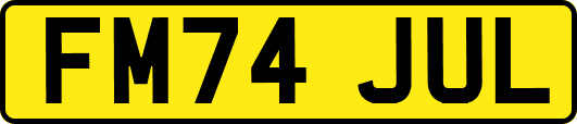 FM74JUL