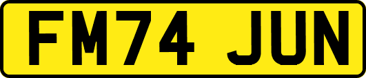 FM74JUN