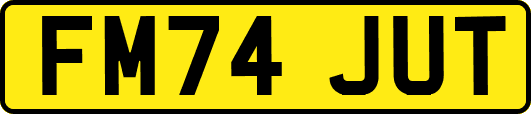 FM74JUT