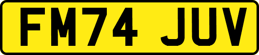 FM74JUV