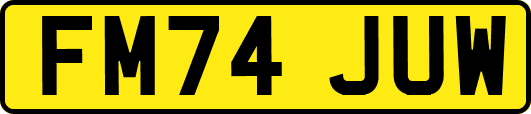 FM74JUW