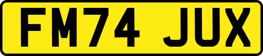 FM74JUX